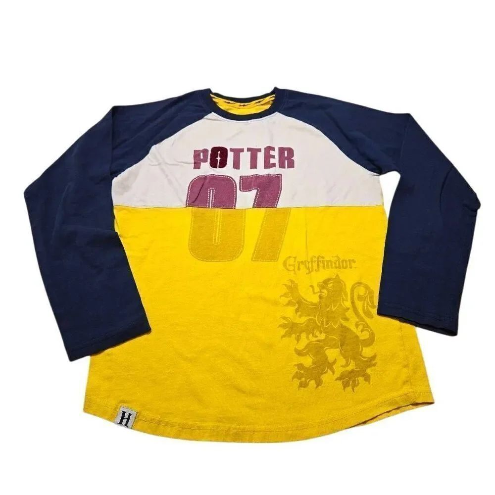Harry Potter longsleeve shirt L